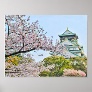 Japans huis poster