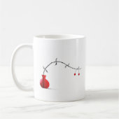 Japans Ikebana Chabana Koffiemok (Links)