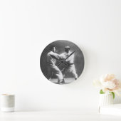 Japans Judoka Jigoro Kano Kyuzo Mifue Judo Ronde Klok (Huis)