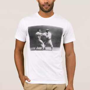 Japans Judoka Jigoro Kano Kyuzo Mifue Judo T-shirt