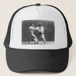 Japans Judoka Jigoro Kano Kyuzo Mifue Judo Trucker Pet