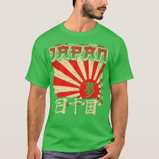Japans Kanji Art T-shirt