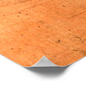 Japans KANJI-symbool voor de Love Asian Art Series Poster (Hoek)