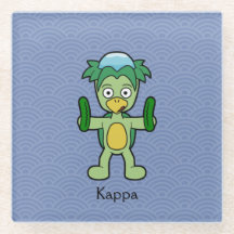 Japans Kappa Imp: Cartoon Yokai