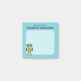 Japans Kappa Yokai Monster- gepersonaliseerd Post-it® Notes