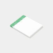 Japans Karakusa-patroon Post-it® Notes (Schuin)