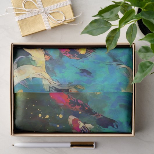 Japans karp Tissue Paper Tissuepapier (Geschenk)