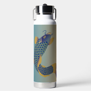 Japans Karperpatroon Waterfles