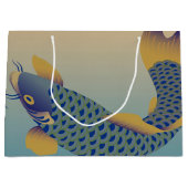 Japans karppatroon groot cadeauzakje (Voorkant)