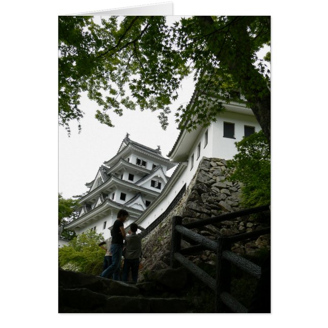 Japans kasteel (Voorkant)