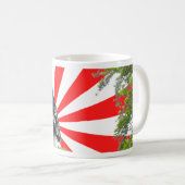 Japans kasteel koffiemok (Voorkant rechts)