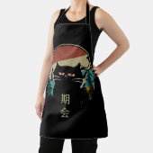  Japans kat Kawaii Retro Style Cat Kitten Schort (Insitu)