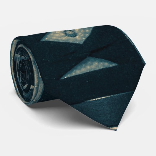 Japans Katana Handle Stropdas (Opgerold)