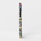 Japans Kattenland, Utagawa Kunitoshi Case-Mate iPhone Case (Achterkant/links)