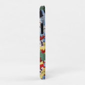 Japans Kattenland, Utagawa Kunitoshi Case-Mate iPhone Case (Achterkant/rechts)