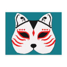 Japans kattenmasker