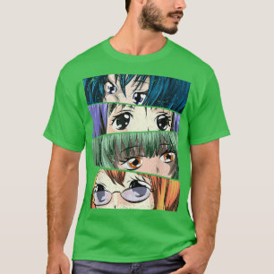 Japans Kawaii Anime Otaku Japan Girl Manga Otaku T-shirt