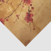  japans kersenbloesem tissuepapier (Detail)