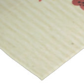 Japans, , kersensbloesem, waterkleur, kunst, tafelkleed (Gekanteld)