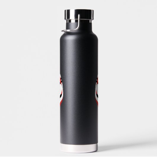 Japans keusune fox-masker waterfles (Rechts)