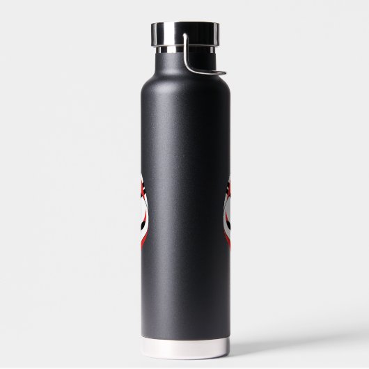 Japans keusune fox-masker waterfles (Links)