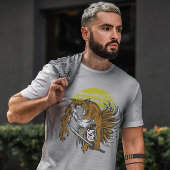 Japans keusune t-shirt