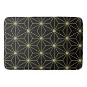 Japans Kimono Fabric gestileerd badmat (Voorkant)