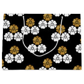 Japans Kimono-model Gift tas Groot Cadeauzakje (Voorkant)