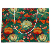 Japans Kimono-model Gift tas Groot Cadeauzakje (Voorkant)