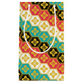 Japans Kimono-model Gift tas Klein Cadeauzakje (Voorkant)