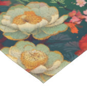 Japans kimono patroon geïnspireerd tafelkleed (Gekanteld)