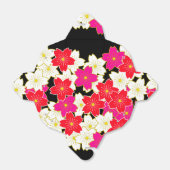 Japans Kimono-patroon Gift bag SAKURA Bedankdoosjes (Uitgevouwen)