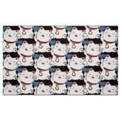 Japans Kimono-patroonweefsel Stof (Fat Quarter)