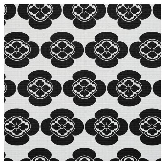 Japans Kimono-patroonweefsel Stof (Swatch)