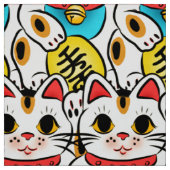 Japans Kimono-patroonweefsel Stof (Swatch)