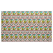 Japans Kimono-patroonweefsel Stof (Yard (91,4 cm))