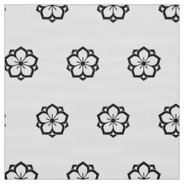 Japans Kimono-patroonweefsel Stof