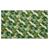 Japans Kimono-patroonweefsel Stof (Fat Quarter)