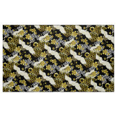 Japans Kimono-patroonweefsel Stof (Fat Quarter)