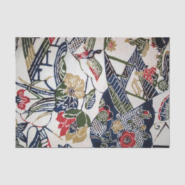  Japans Kimono Textile (Bingata) Tissuepapier