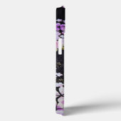  Japans Kimono Wit Sakura Floral Case-Mate iPhone Case (Achterkant / Rechts)