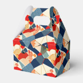 Japans kleurrijke cadeaudoos voor design | Geperso Bedankdoosjes (Achterkant)