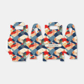 Japans kleurrijke cadeaudoos voor design | Geperso Bedankdoosjes (Uitgevouwen)