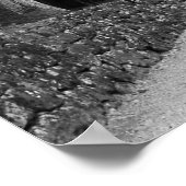 Japans klooster poster (Hoek)