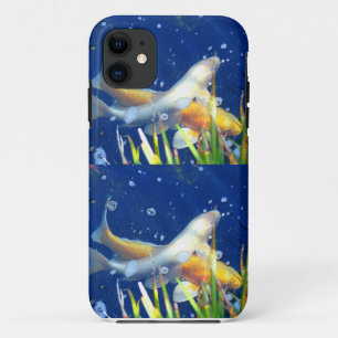 japans koi carp hoesje