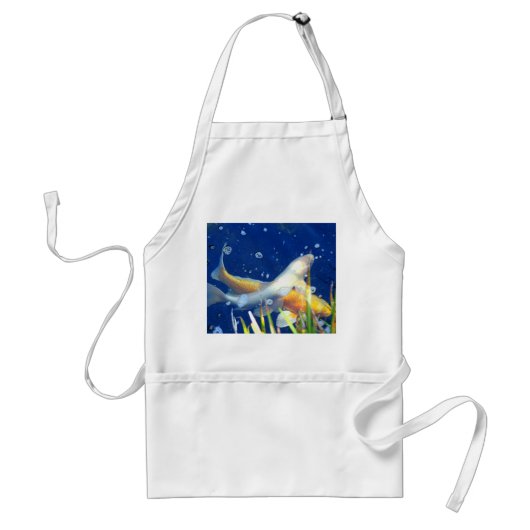 japans koi schort (Voorkant)