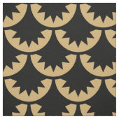 Japans Koi Vis Schalen Patroon Stof (Swatch)