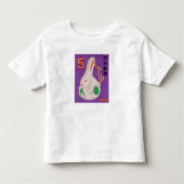  Japans konijn Kinder Shirts (Voorkant)