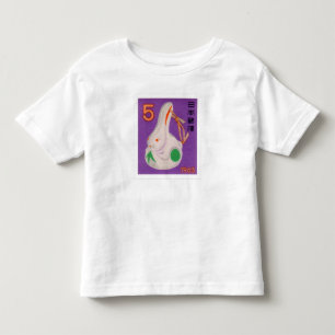  Japans konijn Kinder Shirts