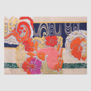  Japans konijnenontwerp Tissuepapier